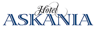 Logo, Link zur Website des Hotels Askania