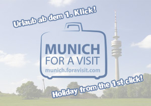 Logo, Link zur Website von Munich For A Visit