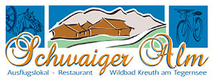 Logo, Link zur Website der Schwaiger Alm