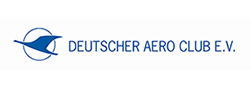 Logo des DAEC - Deutscher Aero Club e.V.