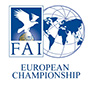 Logo der FAI - Fédération Aéronautique Internationale